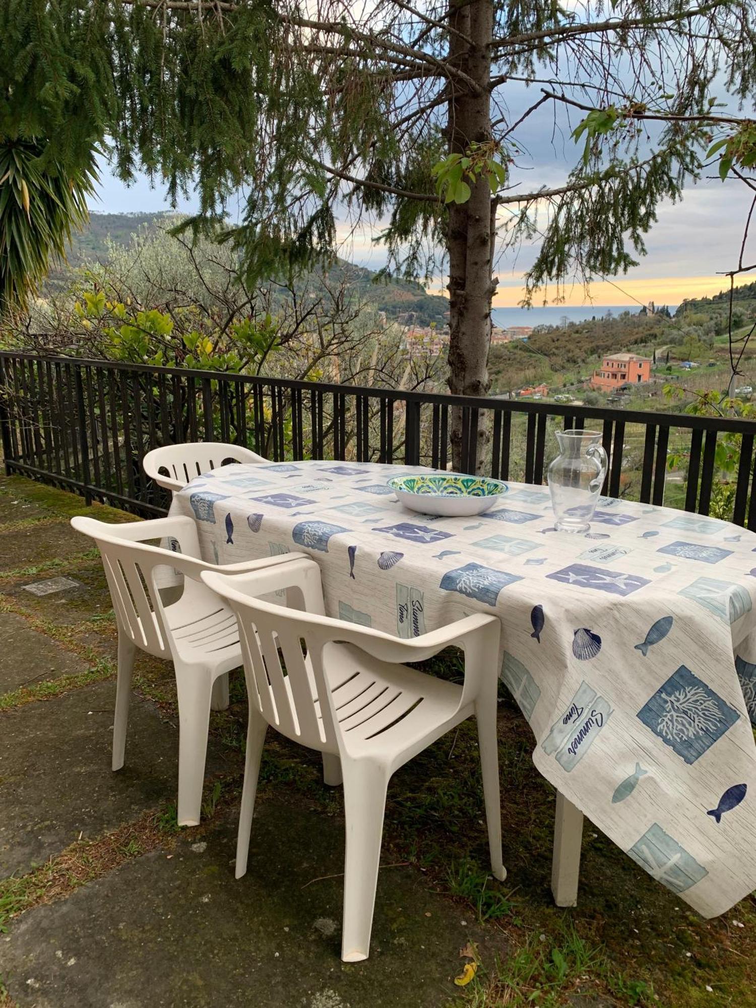 Villa Riviera Levanto Zimmer foto