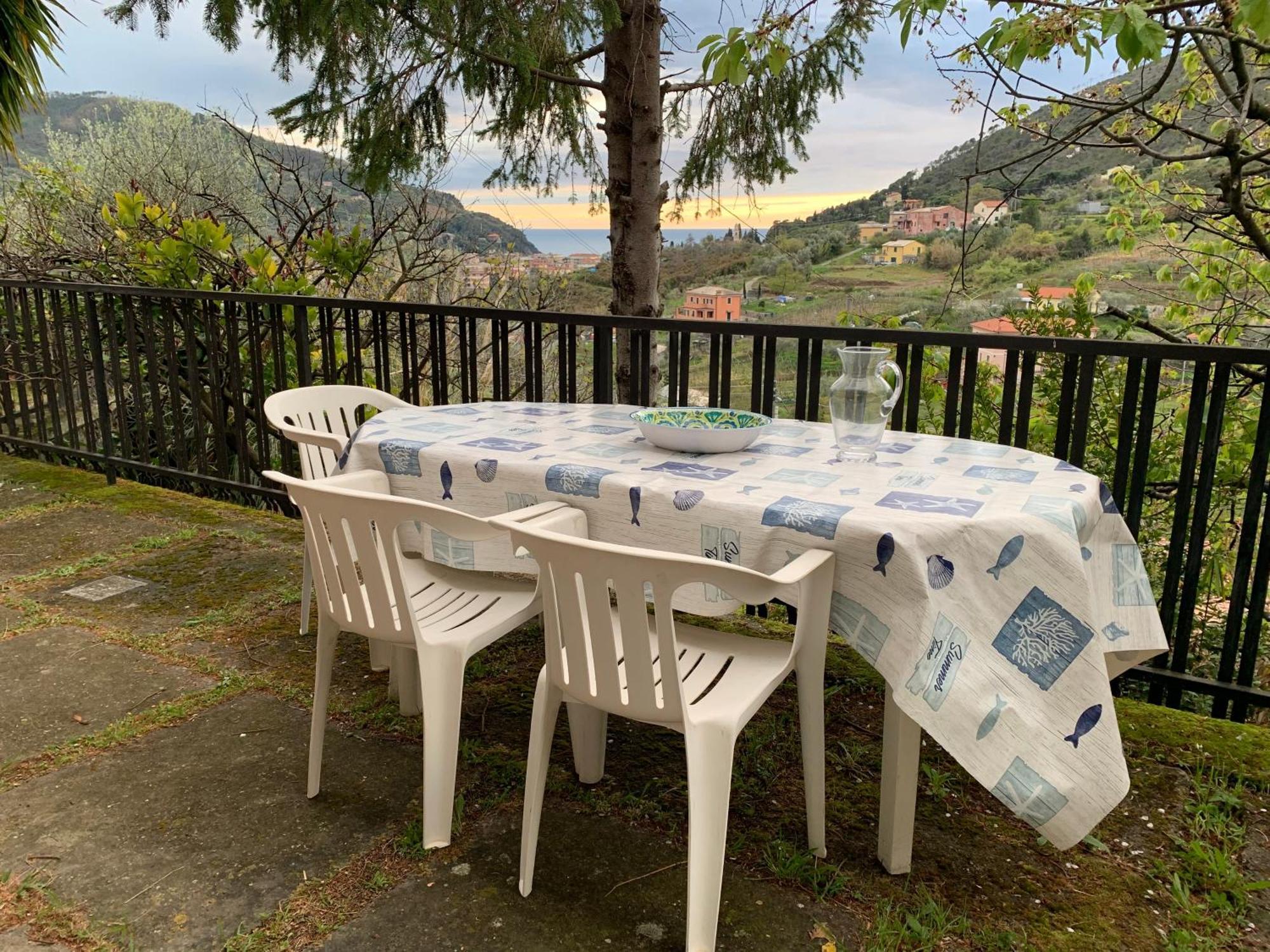 Villa Riviera Levanto Zimmer foto
