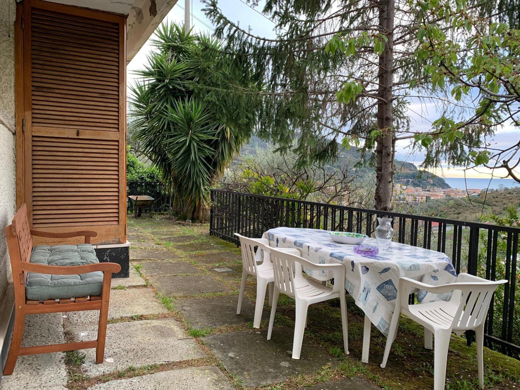 Villa Riviera Levanto Zimmer foto